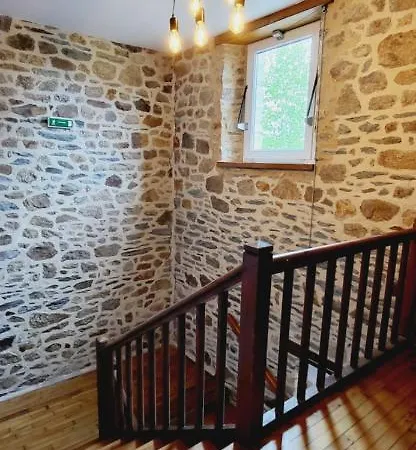 Отель L'etape Du Mont, Family Понторсон