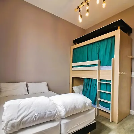 L'etape Du Mont, Family Отель