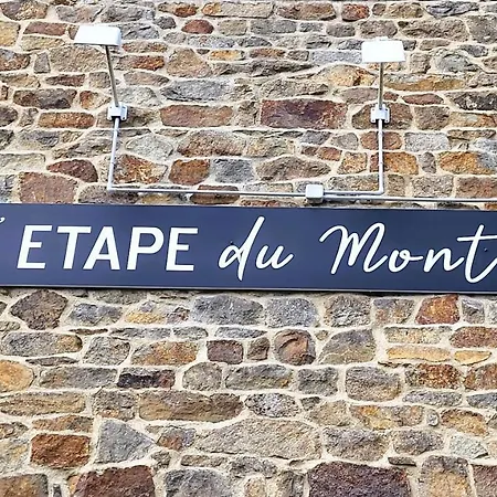 L'etape Du Mont, Family Pontorson