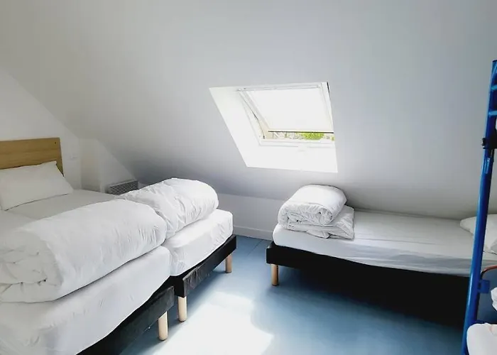 L'etape Du Mont, Family Pontorson